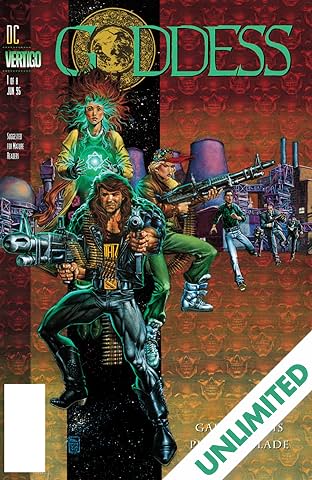 Goddess (1995-1996) #1